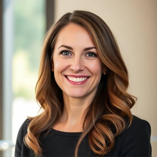Portrait von Frau Dr. Erika Muster, Karriereberaterin