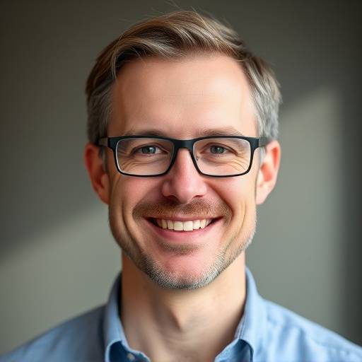 Portrait von Herr Simon Graf, Spezialist für Online-Bewerbungen